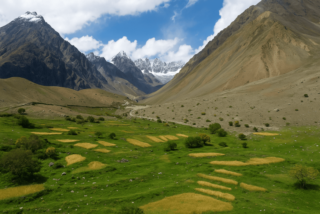 Deosai National Park