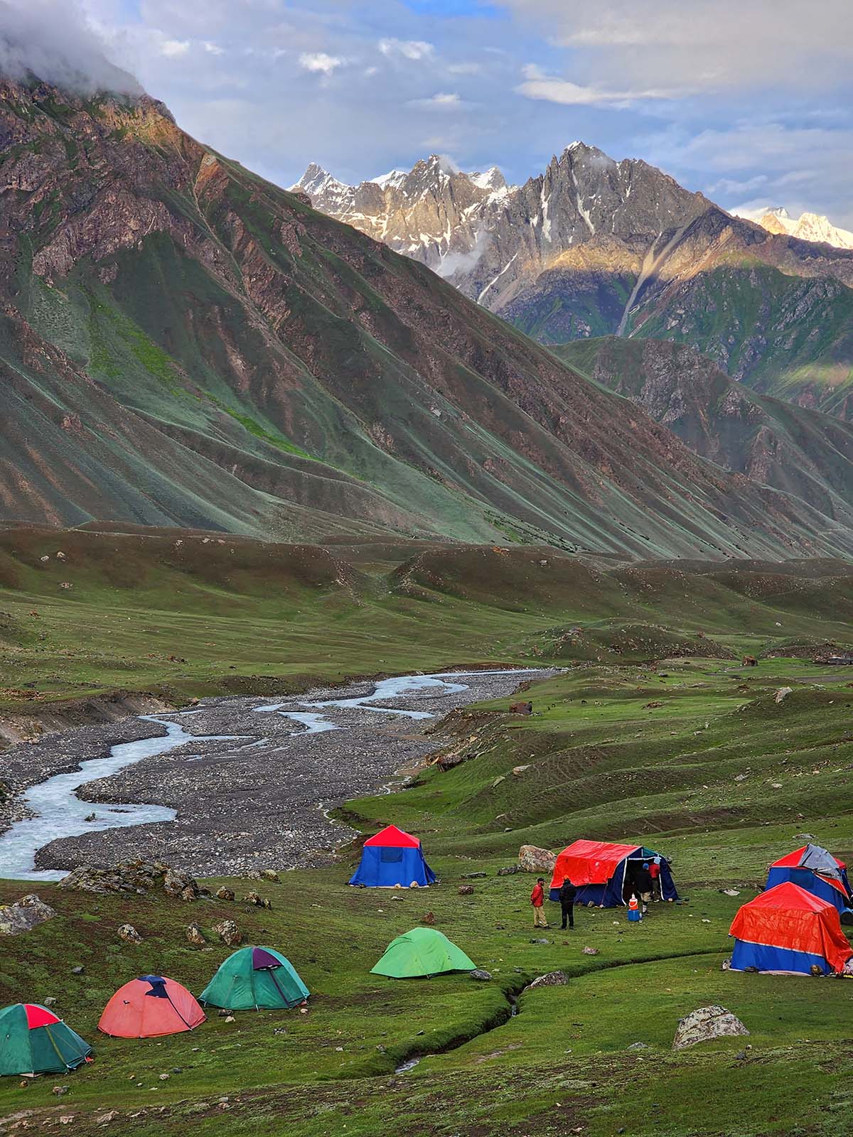 Basho Valley & Meadows