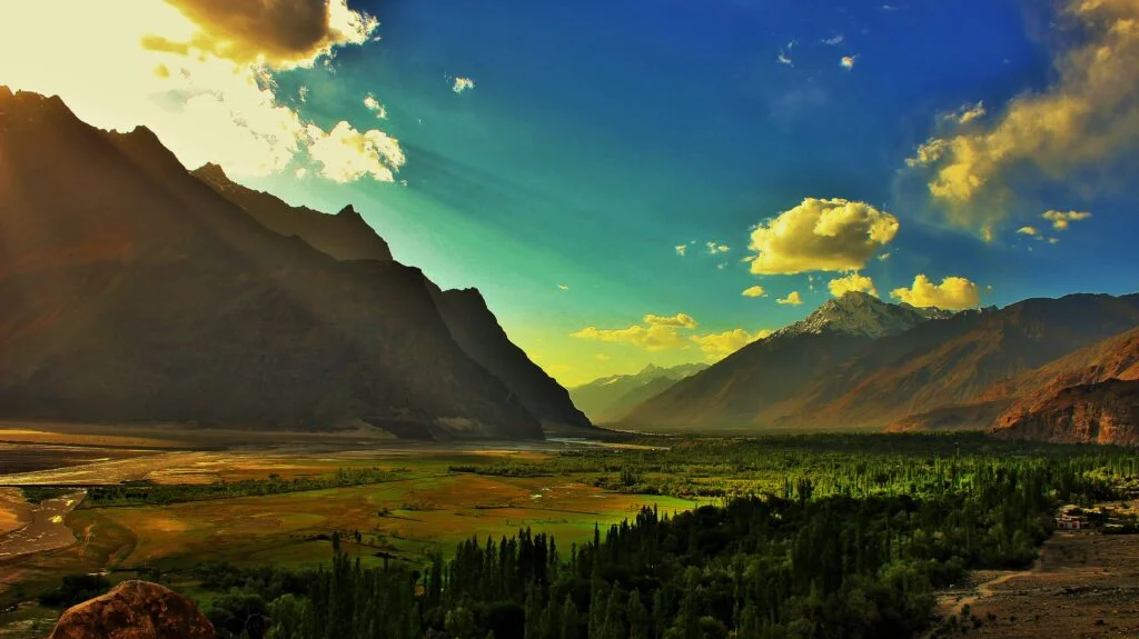 Shigar Valley & Fort