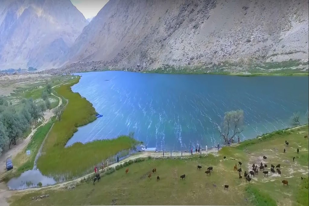 Basho Valley Wilderness Camping