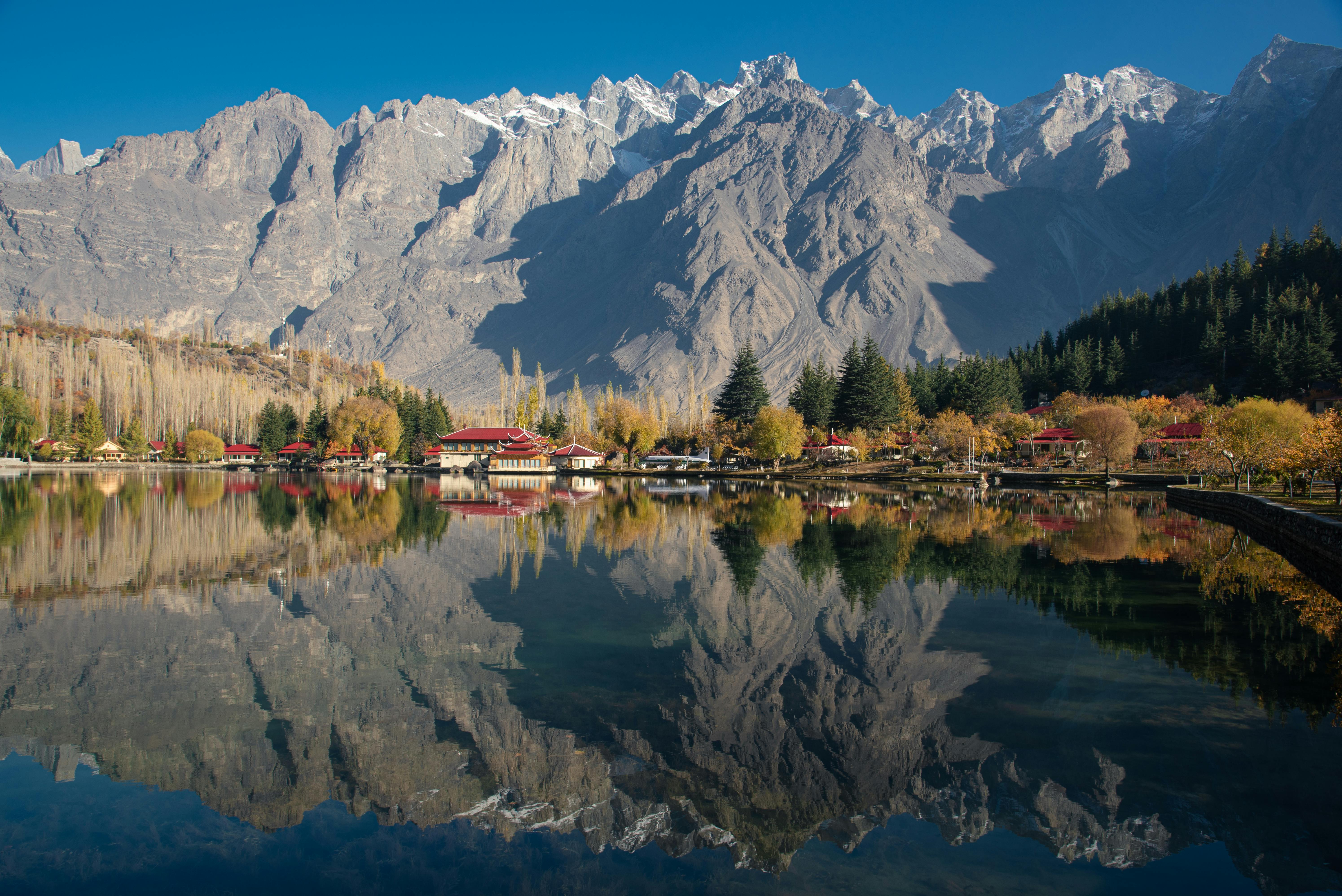 Skardu Town & Fort Historical Tour
